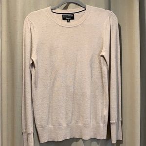 Banana Republic cashmere/wool sweater